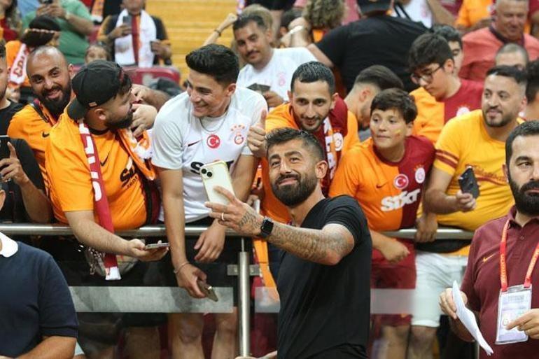 Galatasarayın B planı ortaya çıktı Yıldız oyuncuyu gözüne kestirdi
