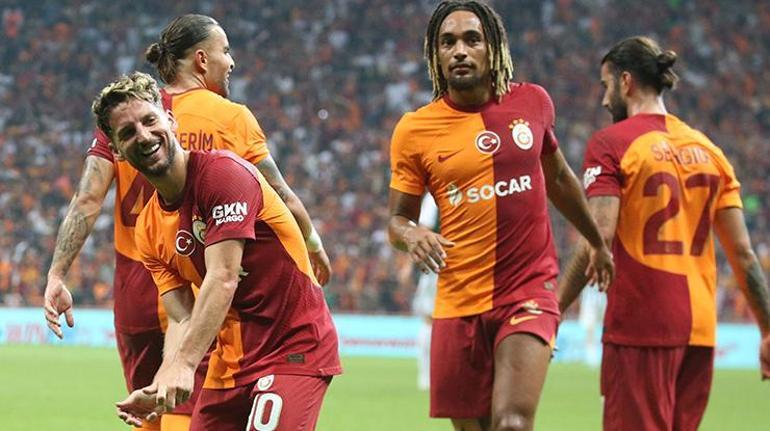 İrfan Buzdan Galatasaraya övgü: Özelden de öte performans