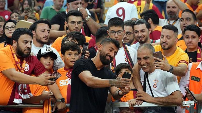 Son dakika | Galatasaray Kerem Demirbay transferini KAPa bildirdi