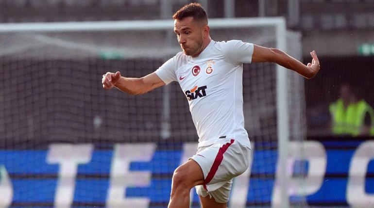 Galatasarayda ayrılık Samsunspor, Emre Kılınç transferini resmen açıkladı
