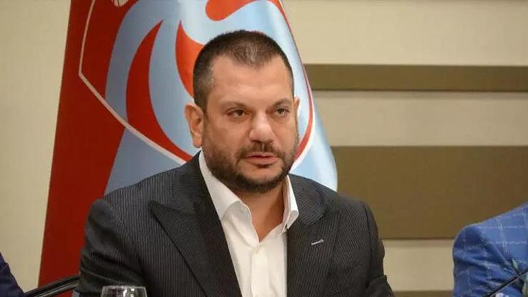 Trabzonspordan tarihi anlaşma Yeni sponsor iddiası...