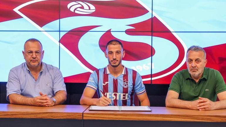 Trabzonspora Portekizden orta saha 2 transfer...