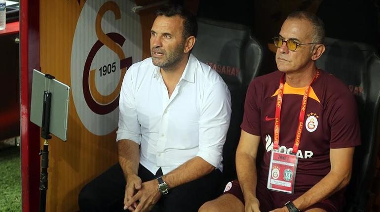 Galatasarayda Zaniolodan transferi mesajı Yönetimle görüştü