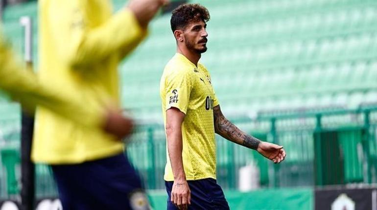 Fenerbahçe transferde hız kesmiyor Milli yıldız için formül bulundu