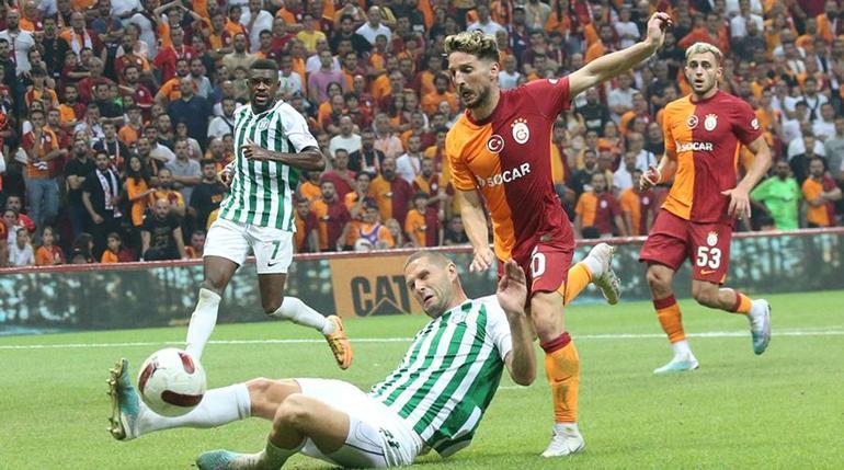 Zalgirisin deneyimli ismi Stipe Vucurdan FANATİKe Galatasaray maçı açıklaması: Adeta yer titriyordu