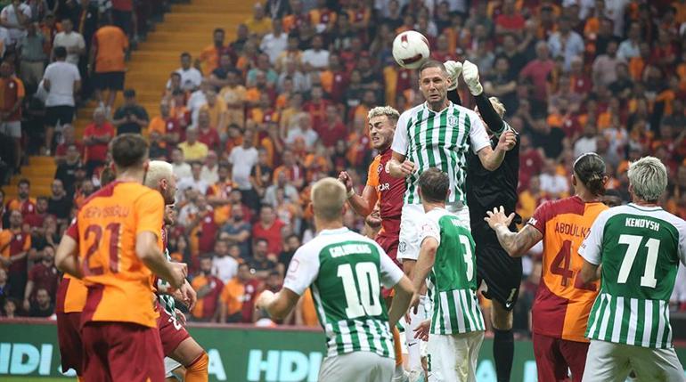Zalgirisin deneyimli ismi Stipe Vucurdan FANATİKe Galatasaray maçı açıklaması: Adeta yer titriyordu