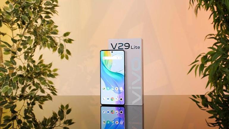 Vivo V29 Lite İncelemesi