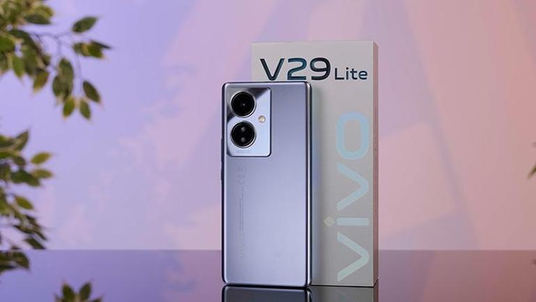 Vivo V29 Lite İncelemesi