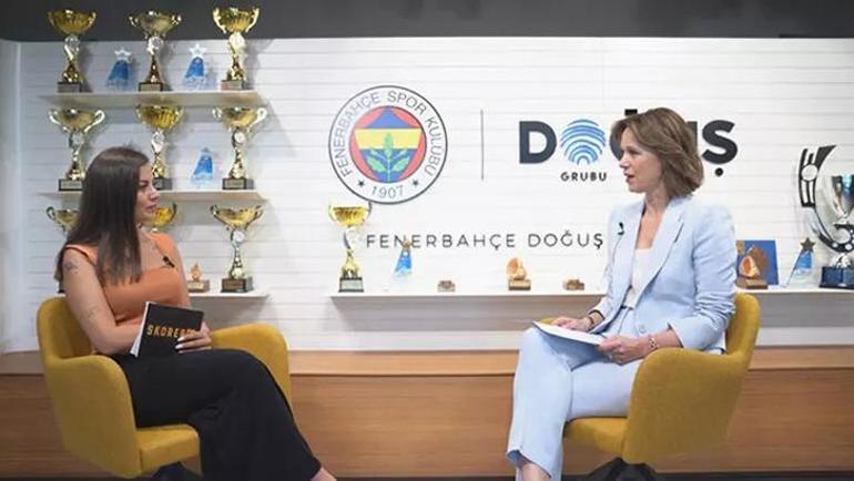 Selma Altay Rodopman: Doğuştan Fenerbahçeliyim Yüzlerce madalya kazandık