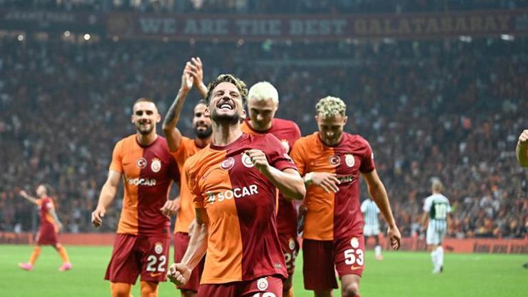 Galatasaray Teknik Direktörü Okan Buruk: Şampiyonlar Liginde olmak istiyorum