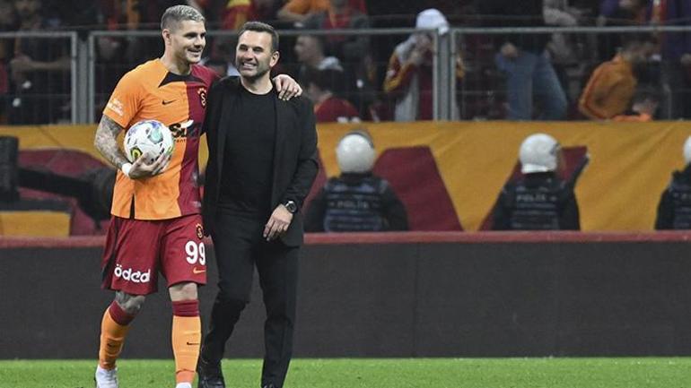 Galatasaray Teknik Direktörü Okan Buruk: Şampiyonlar Liginde olmak istiyorum