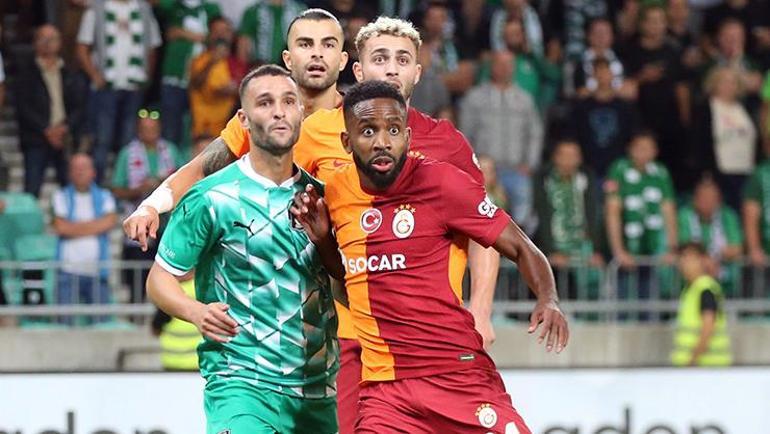 Galatasaray adım adım Şampiyonlar Ligine (ÖZET) Olimpija Ljubljana-Galatasaray maç sonucu: 0-3