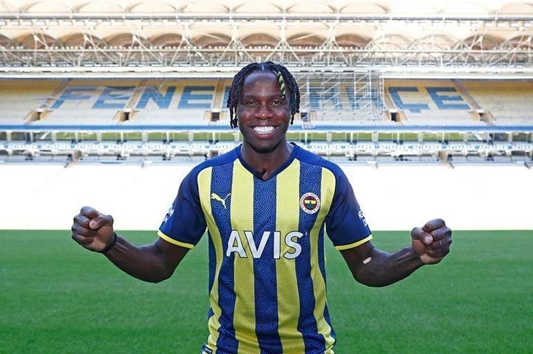 Fenerbahçeden ayrılan Bruma kendini buldu Gollerine devam ediyor