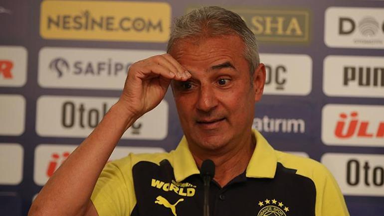 Fenerbahçe Teknik Direktörü İsmail Kartal açıkladı: Sözleşmesini dondurduk