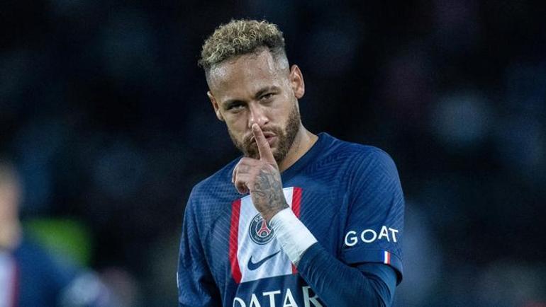 PSGde karar verildi Mbappe, Neymar, Verratti...