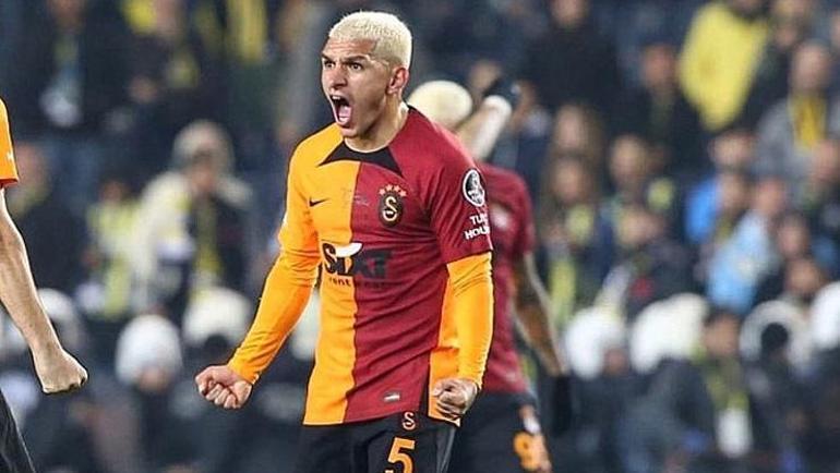 Galatasaraya müjdeli haber Yıldız oyuncu yetişecek