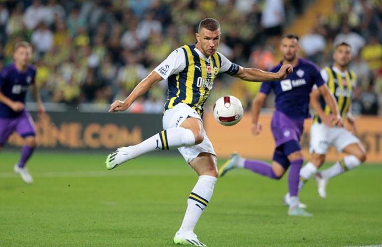 FENERBAHÇE AVANTAJI KAPTI (ÖZET) Fenerbahçe-Maribor maç sonucu: 3-1