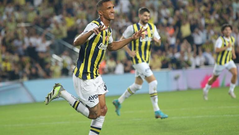 FENERBAHÇE AVANTAJI KAPTI (ÖZET) Fenerbahçe-Maribor maç sonucu: 3-1