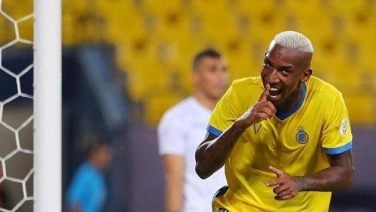 Beşiktaşta Anderson Talisca seferberliği