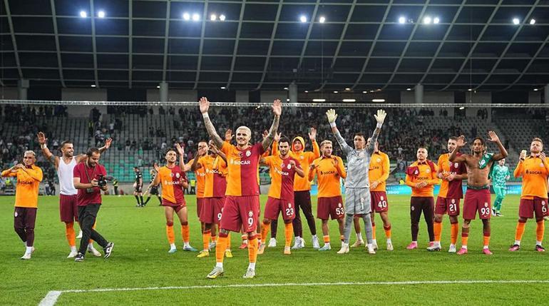Bizim Takımın gündeminde Galatasaray var: En büyük favori ama...