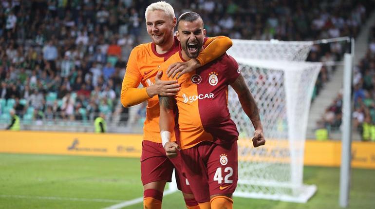 Bizim Takımın gündeminde Galatasaray var: En büyük favori ama...