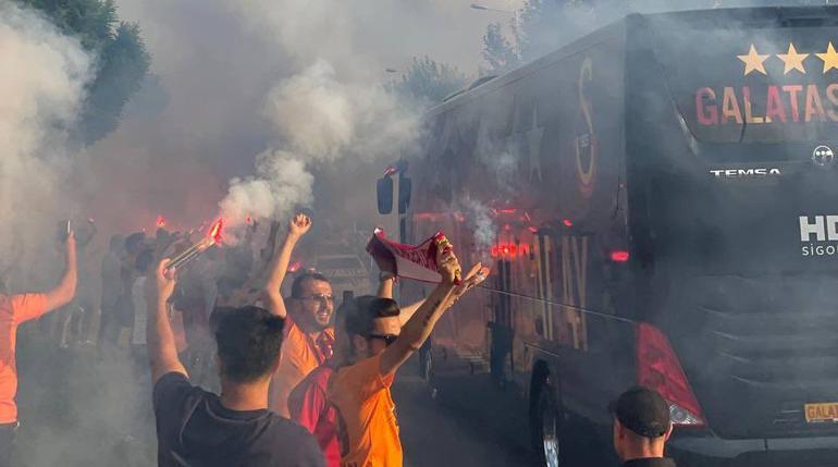 Şon şampiyon Galatasaray, Süper Ligde yeni sezona Kayserispor maçıyla başlıyor