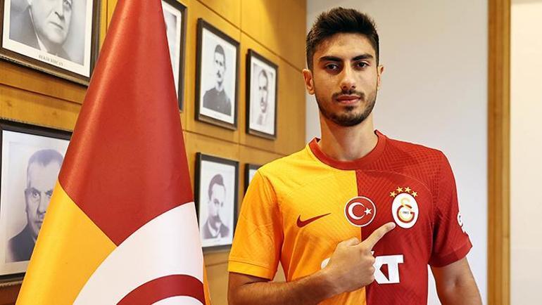 Galatasaray, İlhami Siraçhan Nası transfer ettiğini açıkladı