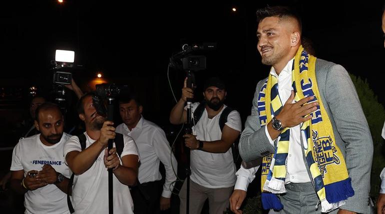 Cengiz Ünderden iddialı açıklama: Fenerbahçeyi şampiyon yapmak istiyorum