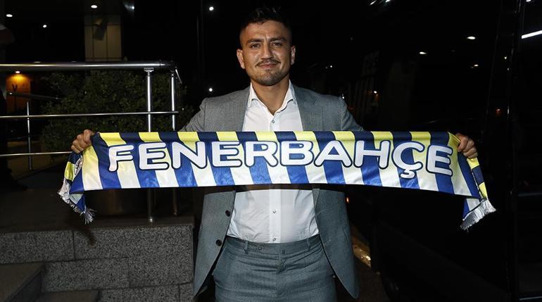 Cengiz Ünderden iddialı açıklama: Fenerbahçeyi şampiyon yapmak istiyorum