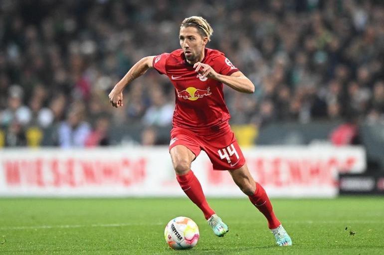 Trabzonspordan Kevin Kampl bombası