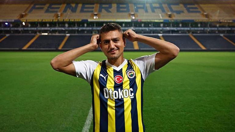 SON DAKİKA | Fenerbahçe, Cengiz Ünderin bonservisini açıkladı