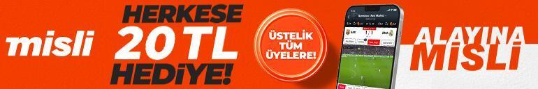 Türkiye Voleybol Federasyonu Başkanı Mehmet Akif Üstündağa büyük onur