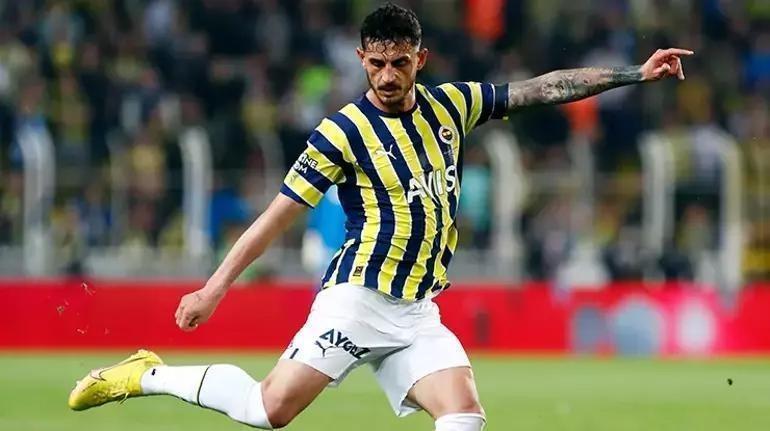 Fenerbahçenin yıldızına sürpriz talip Yunanistan yolcusu