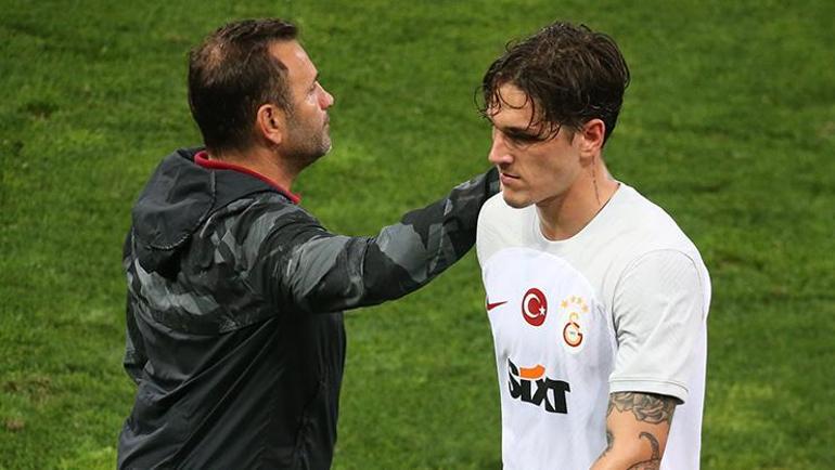 Nicolo Zaniolonun Galatasaray macerası sona eriyor Yeni rotası Premier Lig, kiralık ve zorunlu satın alma opsiyonu...