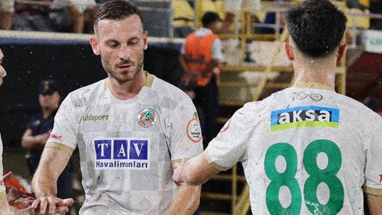 (ÖZET) Alanyaspor-Başakşehir maç sonucu: 2-0