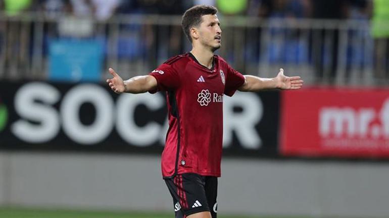 Salih Uçana transfer teklifi İşte Beşiktaşın istediği bonservis