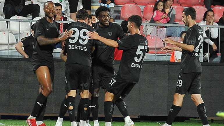 Süper Ligin ilk haftasında ilginç istatistik Hem Tadic hem Aboubakar...