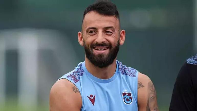 Trabzonsporda sürpriz ayrılık Anlaşma sağlandı