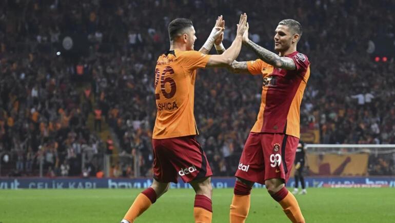Beşiktaştan Galatasaraya dev transfer çalımı Rashicayı KAPa bildirdi
