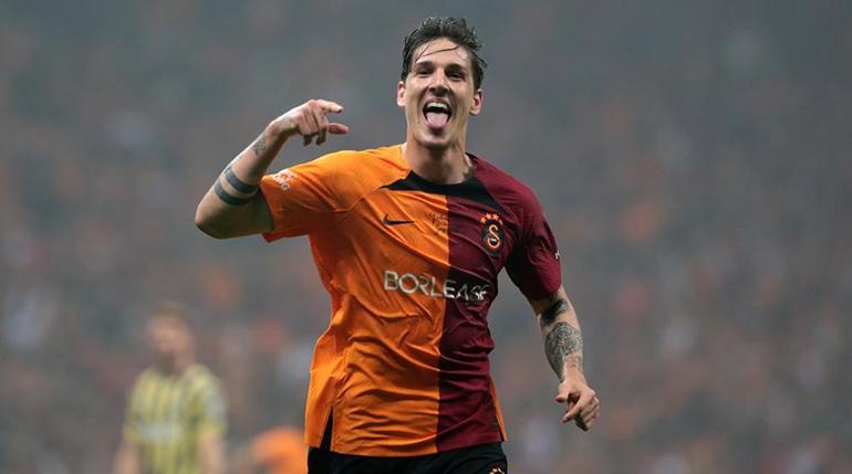 Aston Villaya transfer olan Zaniolo, servet bıraktı İşte Galatasarayın kazanacağı ücret...