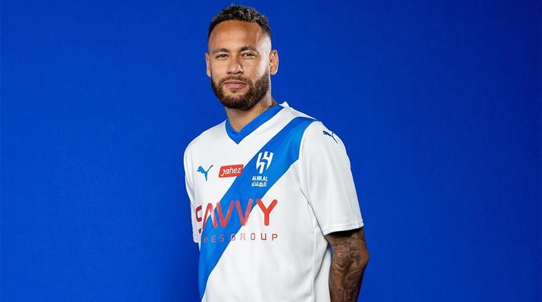 Al Hilal, Neymar transferini resmen açıkladı