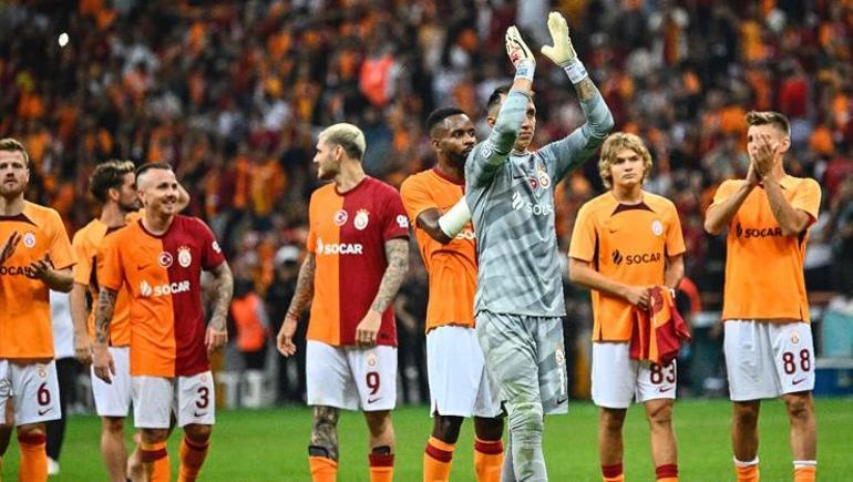 Galatasaray - Olimpija Ljubljana maçının ardından açıkladı: Çılgın plan yarım kaldı