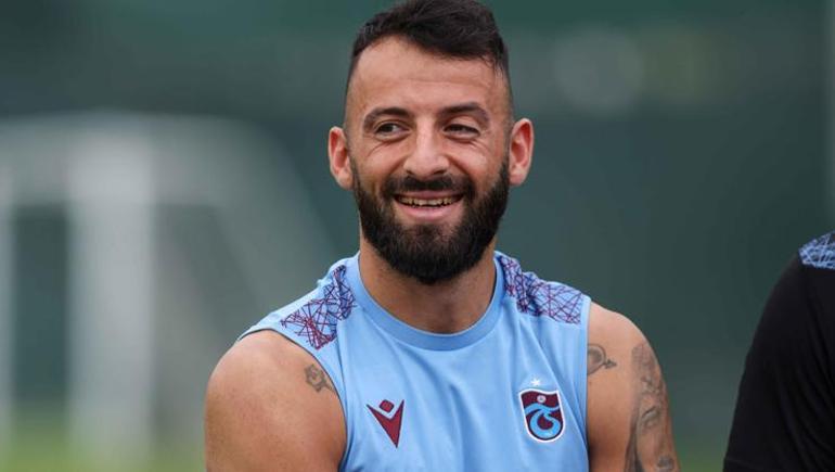 Trabzonsporda sürpriz ayrılık KAPa bildirildi...