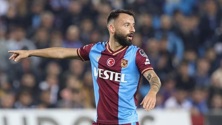 Trabzonsporda sürpriz ayrılık KAPa bildirildi...