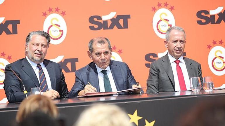 Galatasaray Başkanı Dursun Özbekten Beşiktaş açıklaması: Özür bekliyoruz