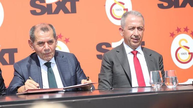 Beşiktaştan Galatasaray Başkanı Dursun Özbeke sert cevap