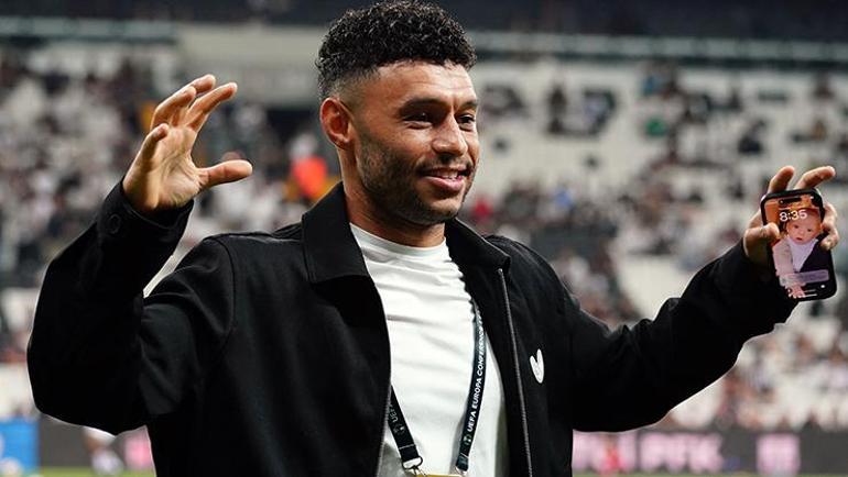 Beşktaşta Alex Oxlade-Chamberlain ve Milot Rashicaya yoğun ilgi