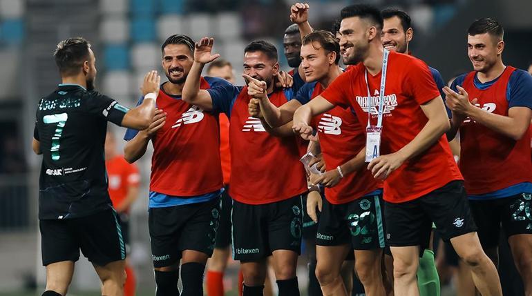 (ÖZET) Osijek - Adana Demirspor maç sonucu: 3-2 | Adana Demir, mağlubiyete rağmen Play-Offta