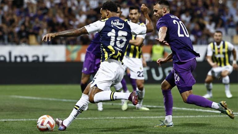 Maribor - Fenerbahçe maçını yazarlar değerlendirdi Öve öve bitiremedi: Sahada basmadık yer bırakmadı