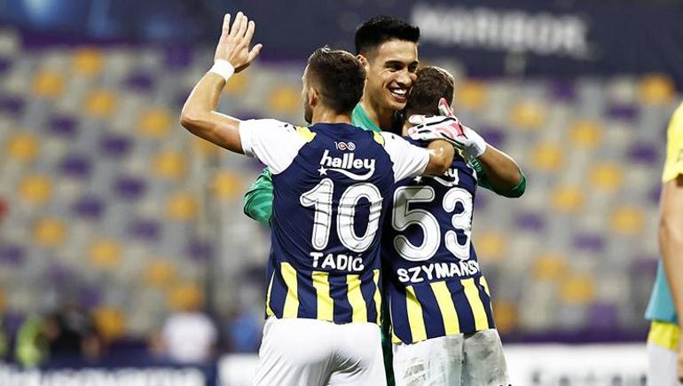Maribor - Fenerbahçe maçını yazarlar değerlendirdi Öve öve bitiremedi: Sahada basmadık yer bırakmadı